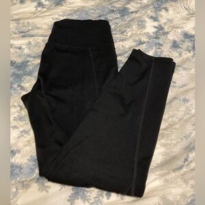 Gapfit Eclipse Leggings Black EUC